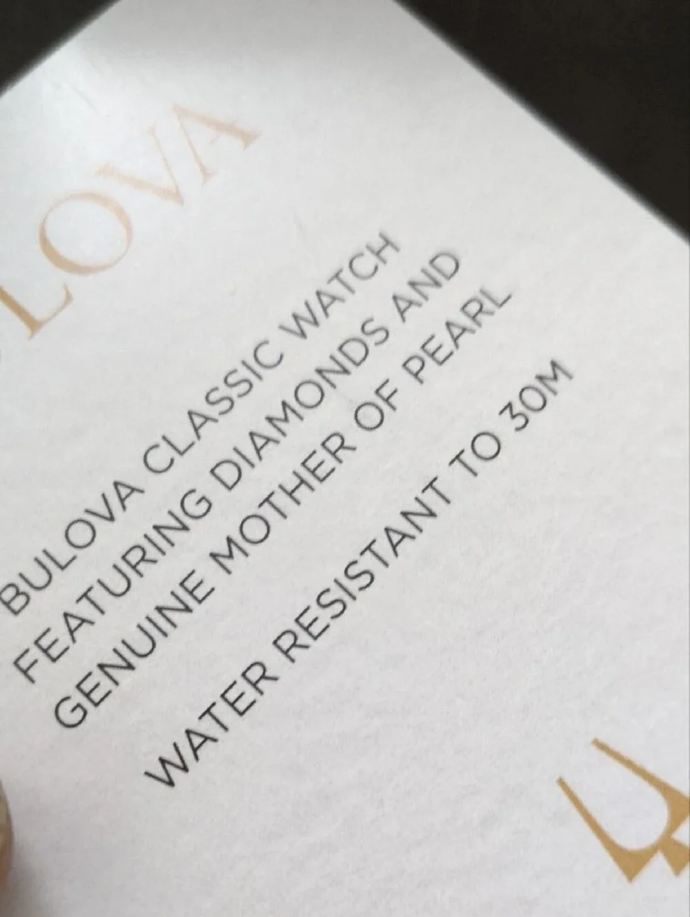 Bulova Silver-Tone Women's Crystal Accent Watch with White Dial